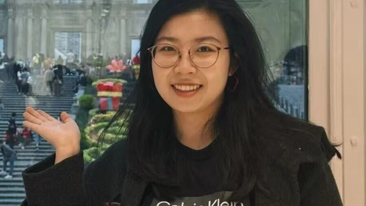 Portrait of Xibeijia Guan