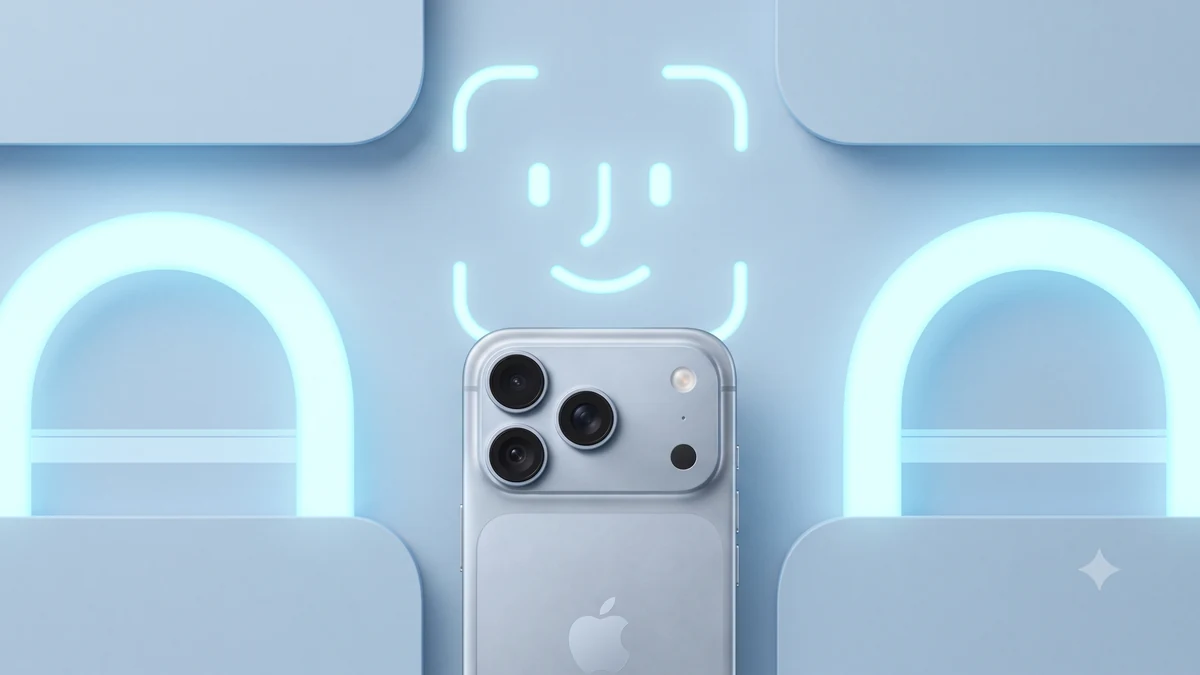 Apple ra iOS 27.0.1 sửa lỗi Face ID trên iPhone 18 Pro
