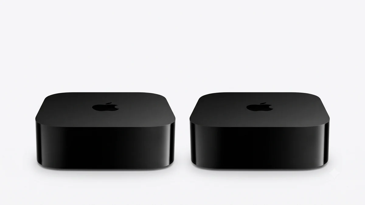 Có ai hóng Apple TV không?