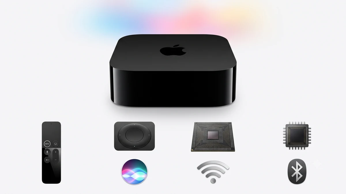 Có ai hóng Apple TV không?