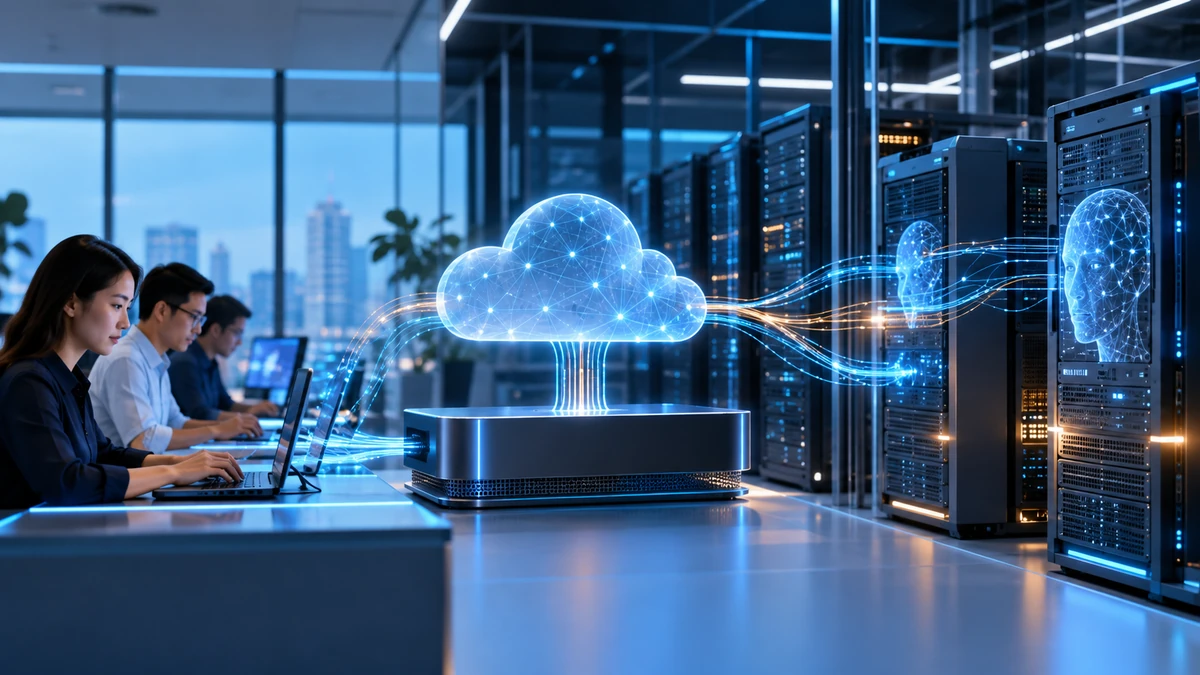 Chi tiết quy trình và các công đoạn thực hiện: Cloudflare AI Gateway Auto Router là gì? Giải pháp tối ưu chi phí AI hiệu quả cho doanh nghiệp
