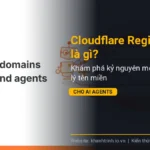 Cloudflare Registrar là gì? Khám phá kỷ nguyên mới của quản lý tên miền cho AI Agents