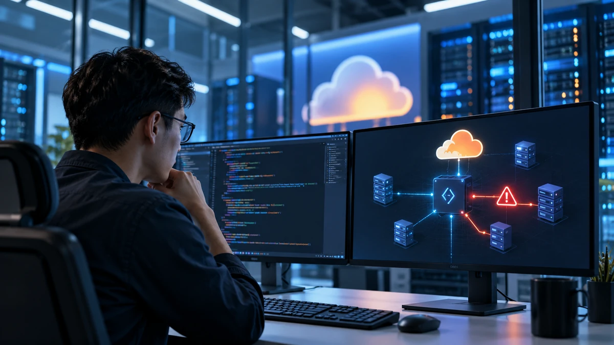 Chi tiết quy trình và các công đoạn thực hiện: Cloudflare Workers Error Monitoring là gì? Bước ngoặt trong tự động hóa xử lý lỗi với AI