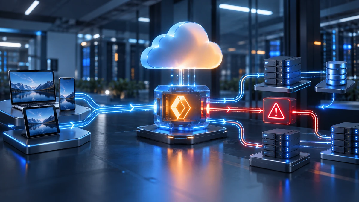 Mô hình vận hành và các thành phần tích hợp: Cloudflare Workers Error Monitoring là gì? Bước ngoặt trong tự động hóa xử lý lỗi với AI