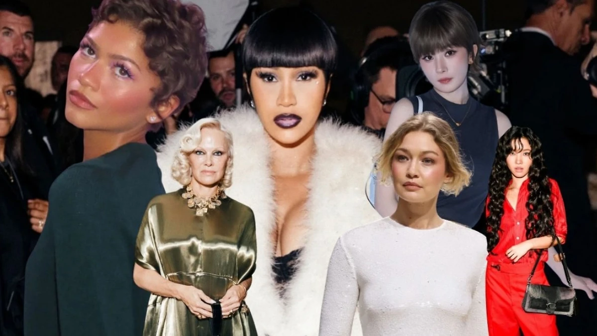 Giải mã 3 xu hướng làm đẹp Fashion Week Xuân Hè 2027: Khi vẻ đẹp cá nhân lên ngôi