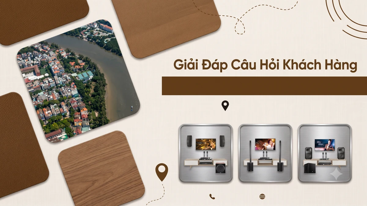 Giai dap thac mac khach hang khi mua dan karaoke tai xa binh hung