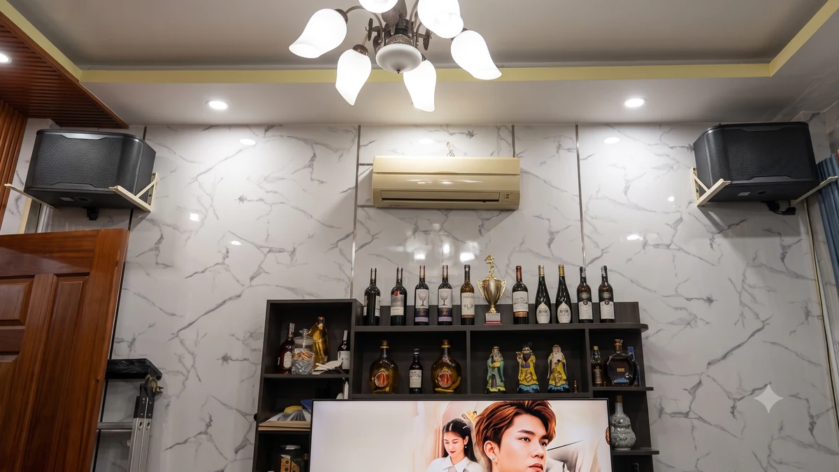 Dan karaoke jbl rm210 gia tot tai xa binh hung