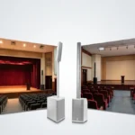 Giải Pháp Âm Thanh Hội Trường – Yorkville Sound YXL Tower12 & QSC KC12