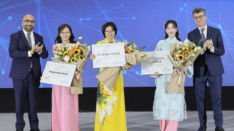 Học bổng L’Oréal UNESCO vì sự phát triển phụ nữ trong khoa học: Bệ phóng cho những nữ trí thức trẻ