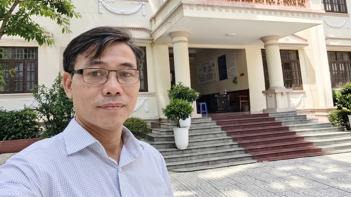 Học nghề mới ở tuổi 50 để mở 'sự nghiệp thứ hai'