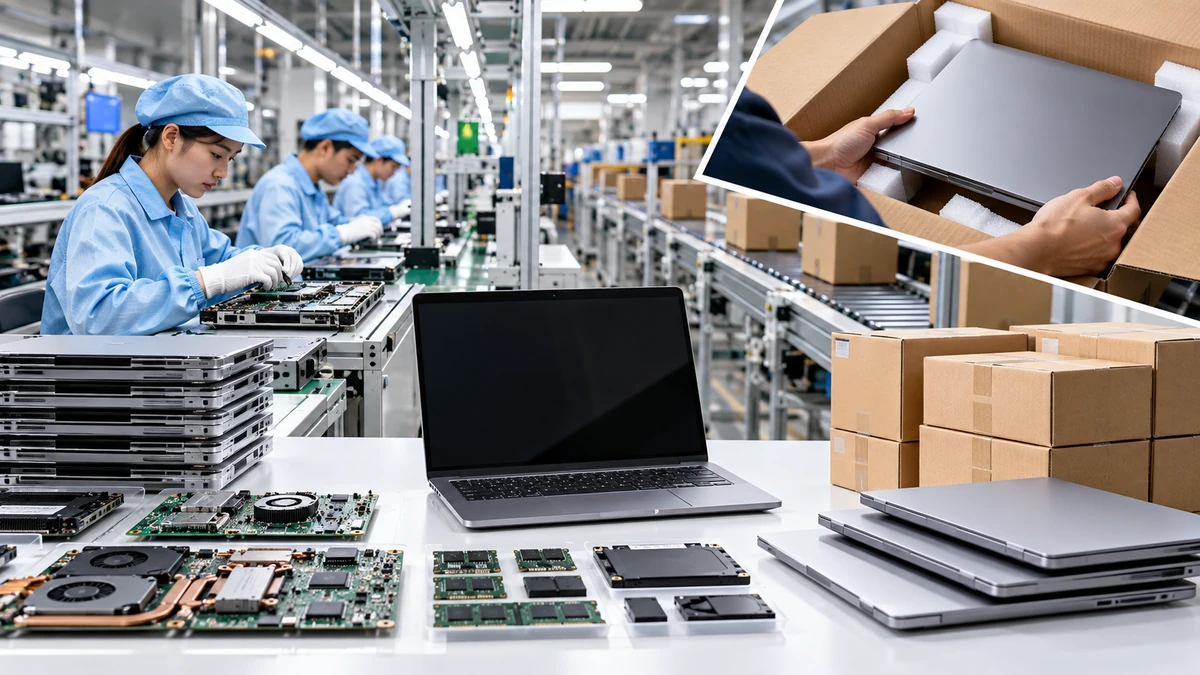 Hàng OEM Là Gì? Phân Tích Chi Tiết Ưu Nhược Điểm Cực Dễ Hiểu