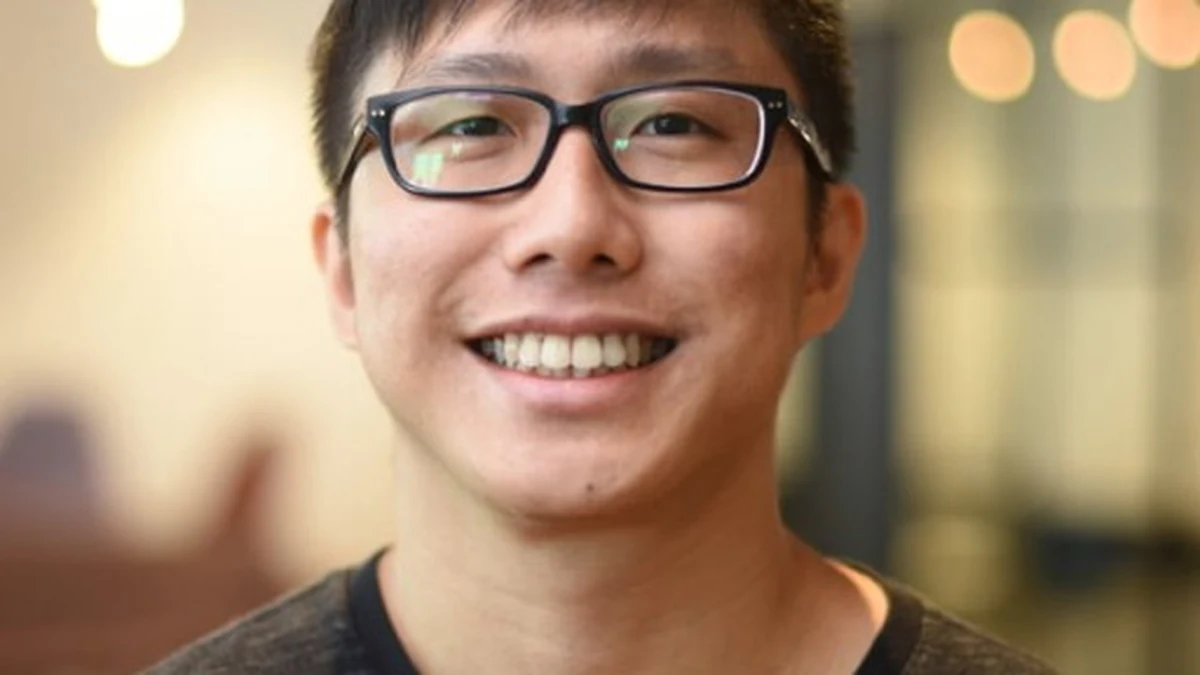 Portrait of Si Quan Ong