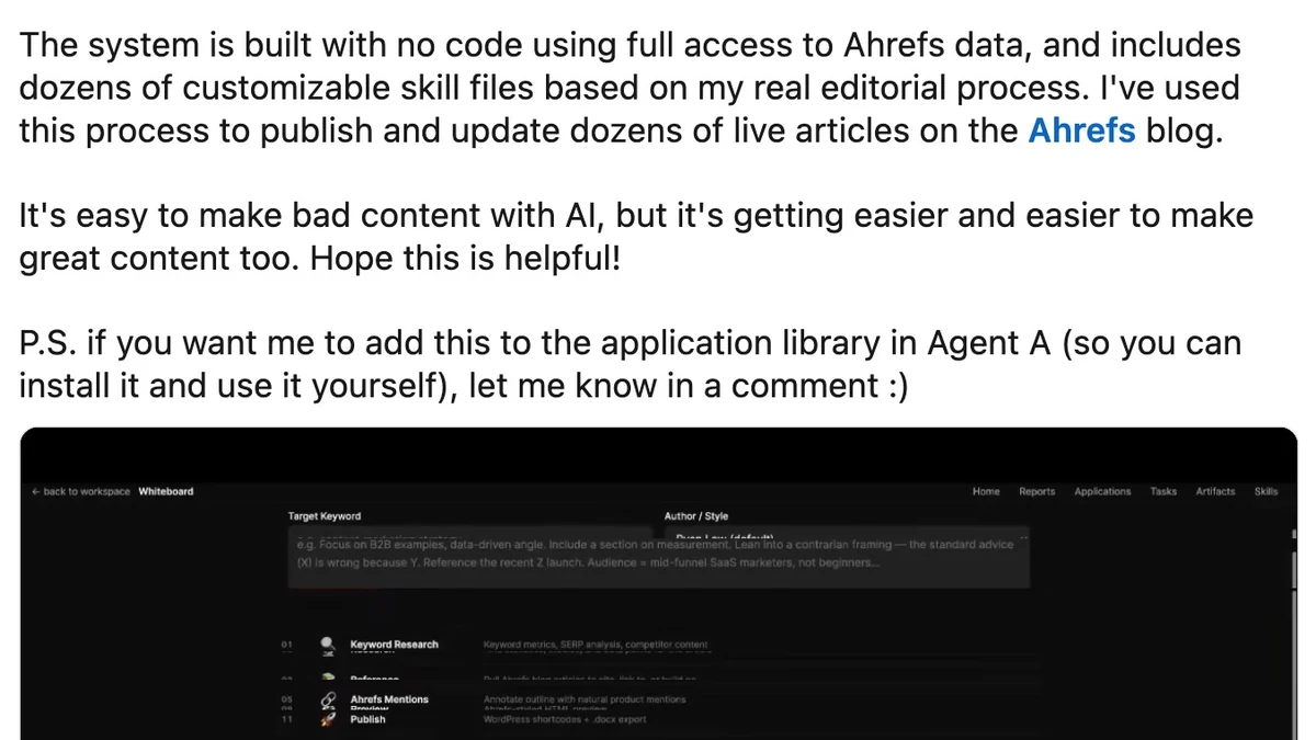 How We Use AI for Every Article Without Making AI Slop