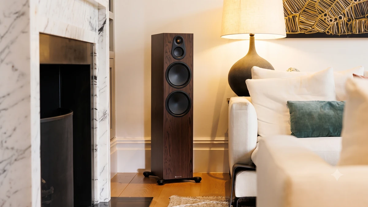 Củ loa tweeter vòm vàng Gold Dome kết hợp họng còi UD Waveguide II