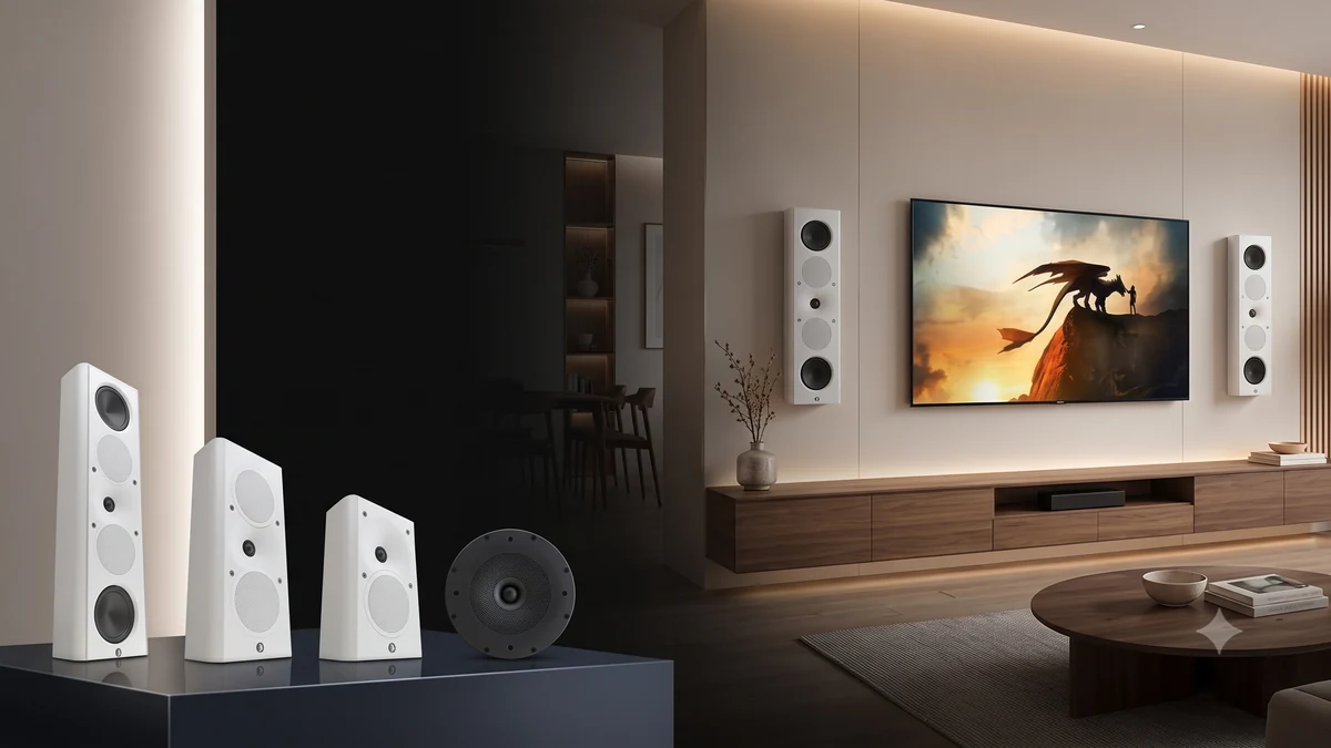 Loa perlisten x series the he moi