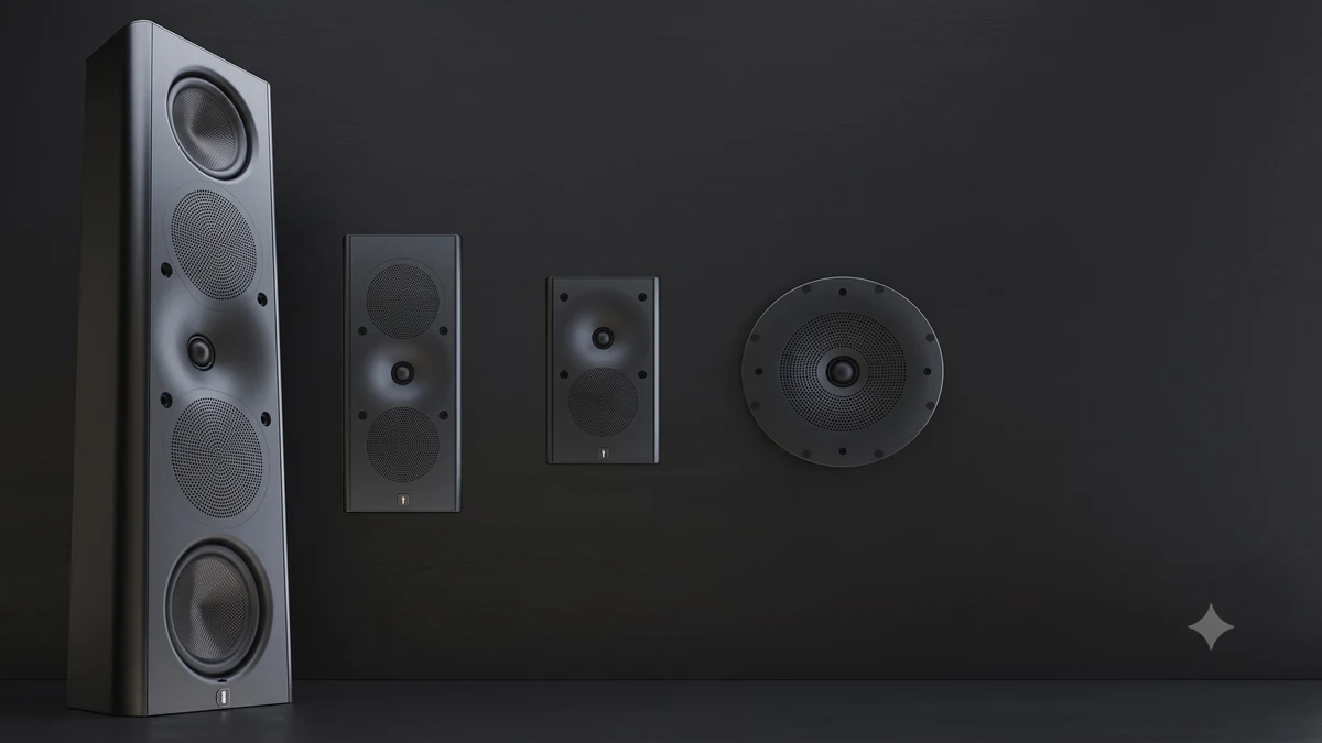 Loa perlisten x series