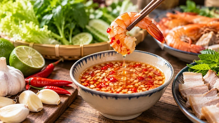 Khám phá bí mật đằng sau nước mắm tỏi ớt ngon nhất thế giới theo xếp hạng TasteAtlas