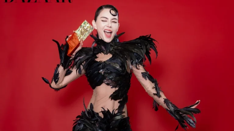 Mai Davika nhận giải Actress of the Year: Khi thời trang Việt tỏa sáng cùng đại diện quốc tế