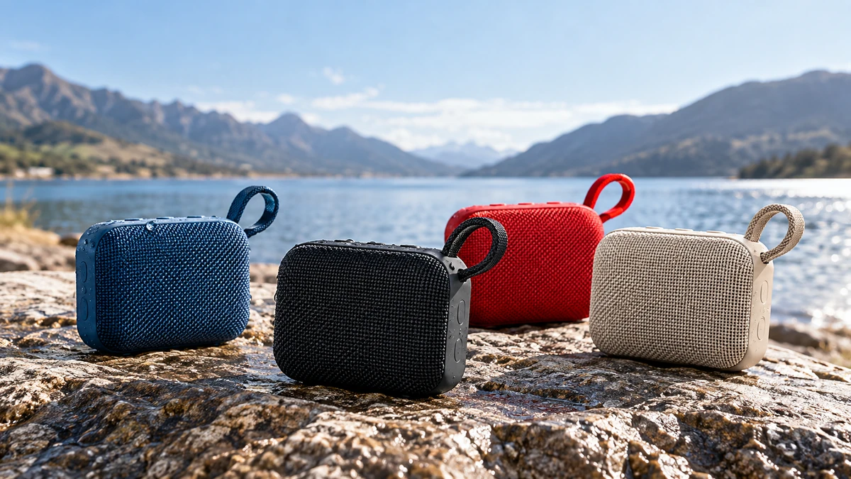 Đánh giá JBL Go 5: Bước tiến đột phá với Bluetooth 6.0 và công nghệ Auracast