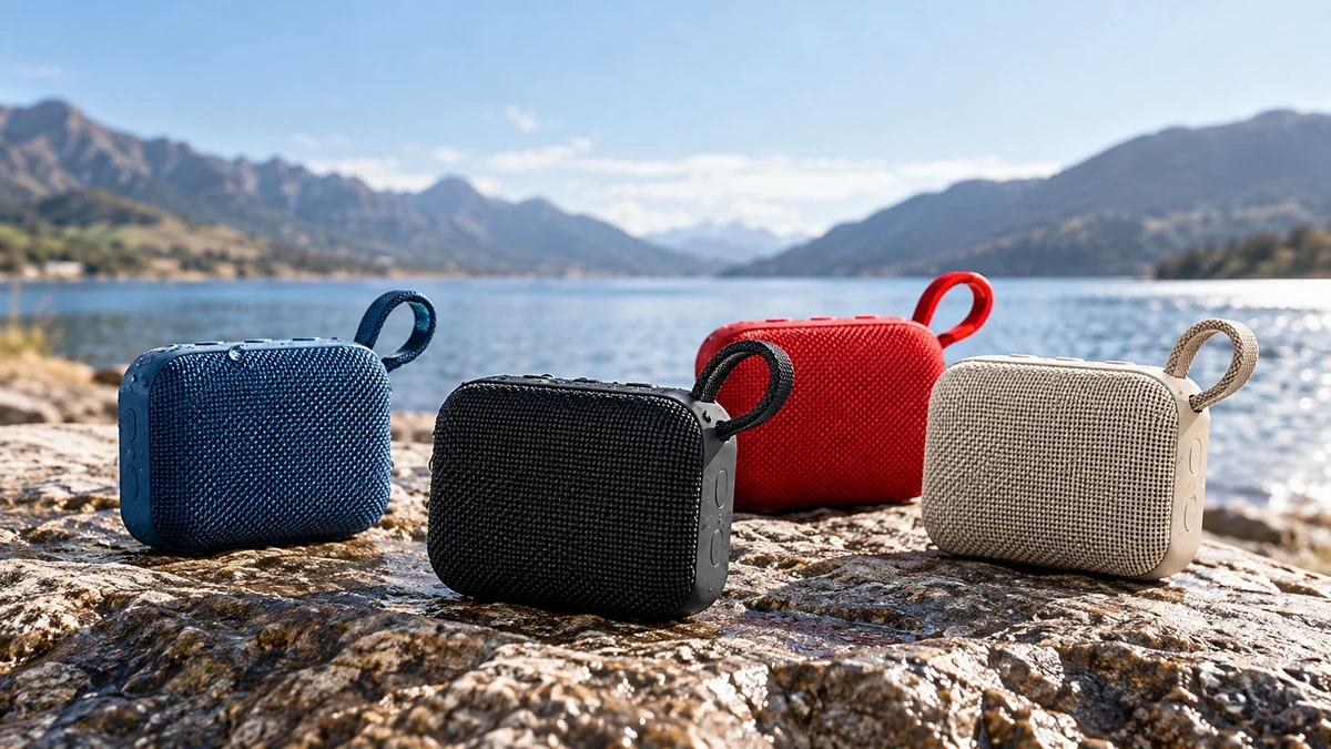Chi tiết quy trình và các công đoạn thực hiện: Đánh giá JBL Go 5: Bước tiến đột phá với Bluetooth 6.0 và công nghệ Auracast