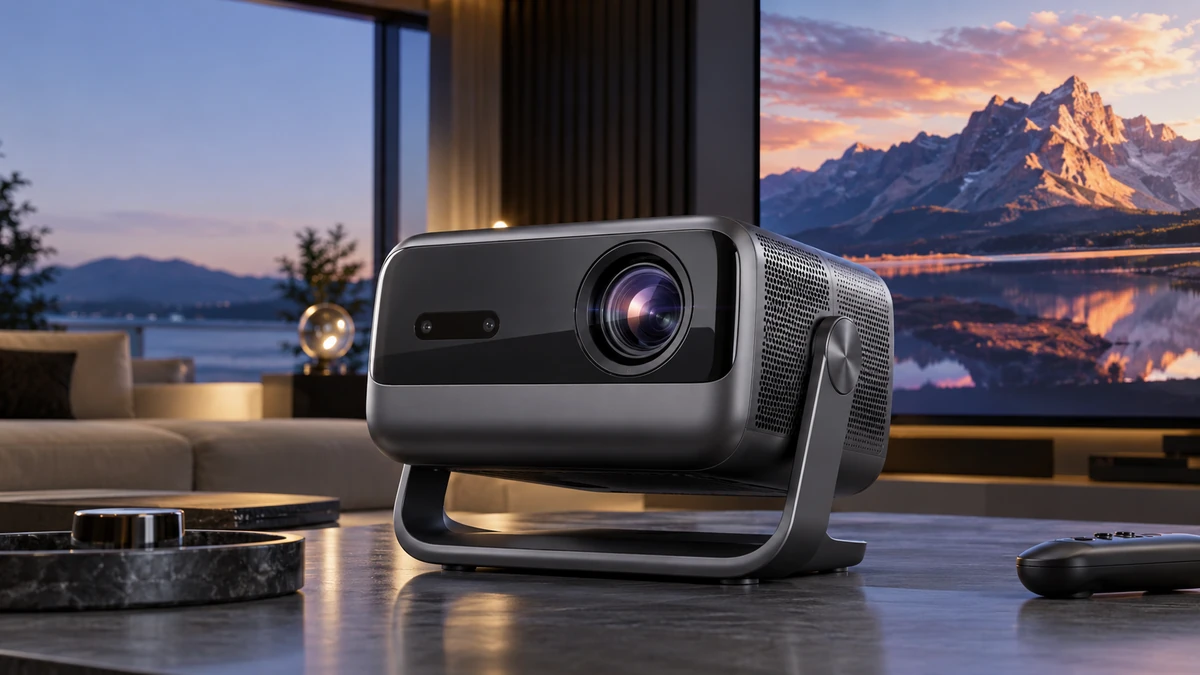 Đánh giá máy chiếu JMGO N3 Ultimate 4K: Chuẩn mực mới cho trải nghiệm rạp chiếu phim tại gia