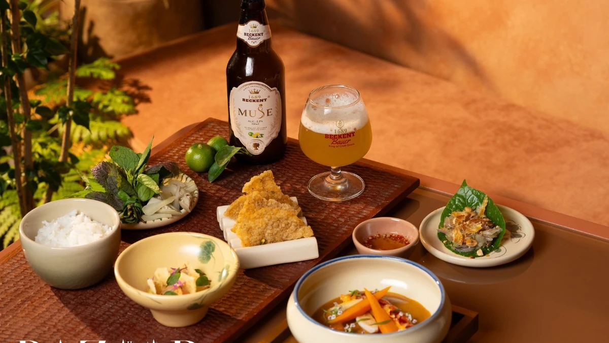Phân tích chuyên sâu Top Chef Việt Nam 2026 tập 9: Khi “Vị nhà” trở thành bản sắc của người đầu bếp