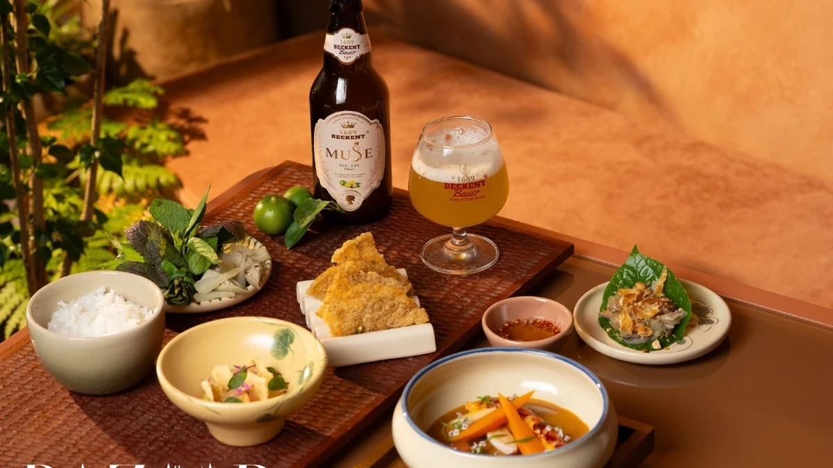 Tổng quan giải pháp và kết quả ứng dụng thực tế: Phân tích chuyên sâu Top Chef Việt Nam 2026 tập 9: Khi “Vị nhà” trở thành bản sắc của người đầu bếp