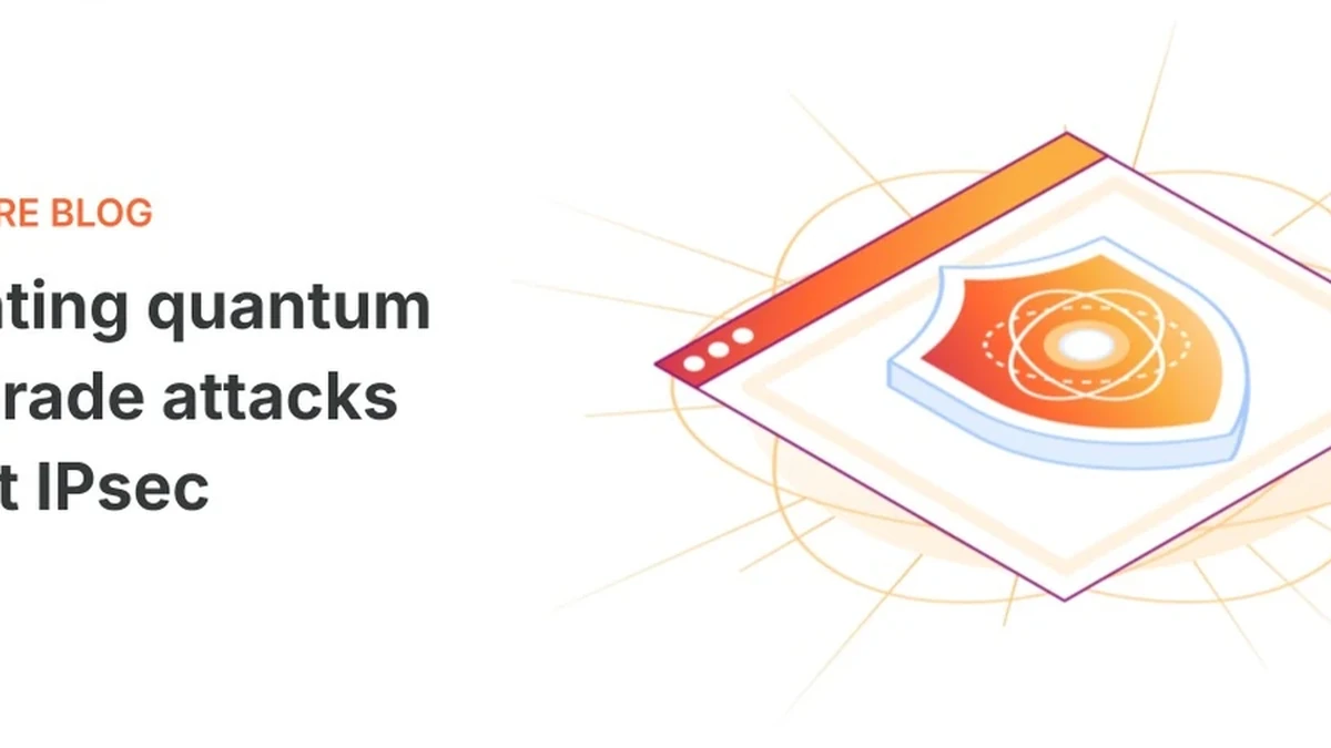 Quy trình thực hiện và chi tiết thực tế của: Preventing quantum downgrade attacks against IPsec