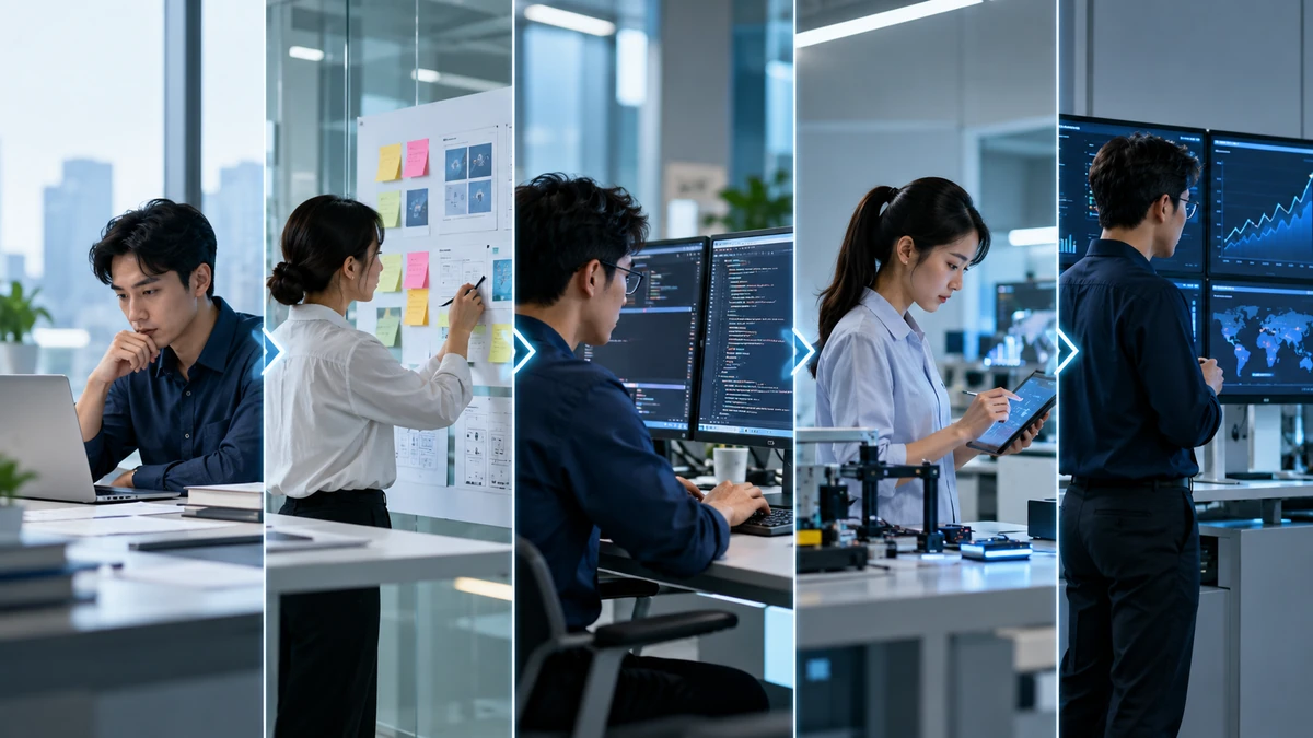 Chi tiết quy trình và các công đoạn thực hiện: Sự kiện Search Central Live 2026: Lộ trình chuyên sâu về Google Tìm kiếm tại Barcelona