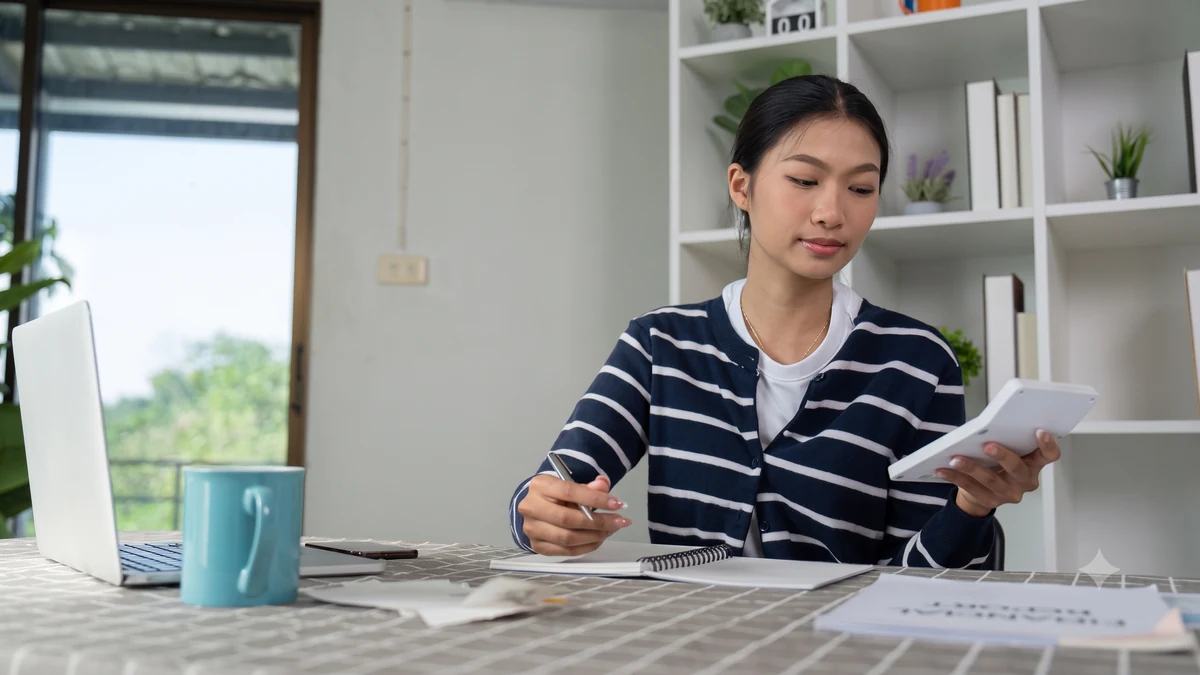 Ngay từ sớm, nhiều người đã bắt đầu tính toán đến chi phí khi đến tuổi nghỉ hưu. Ảnh minh họa:Vecteezy