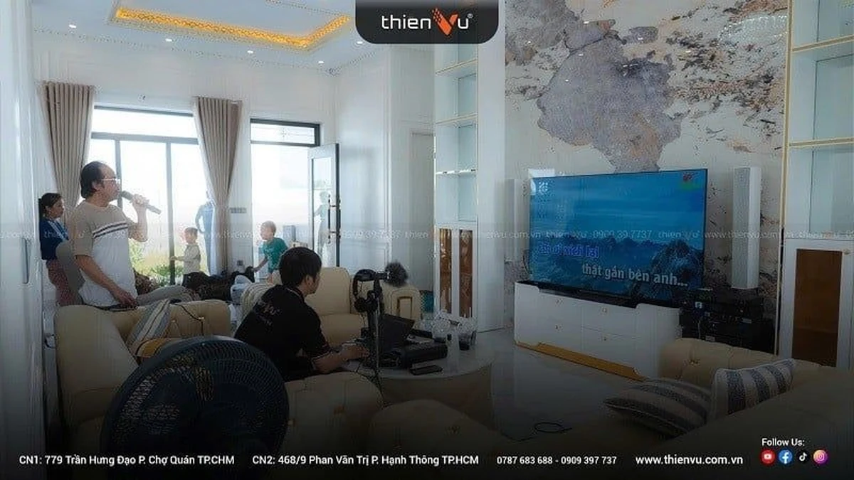 Dan karaoke tai xa nhuan duc se audiotechnik ic38x tva092026