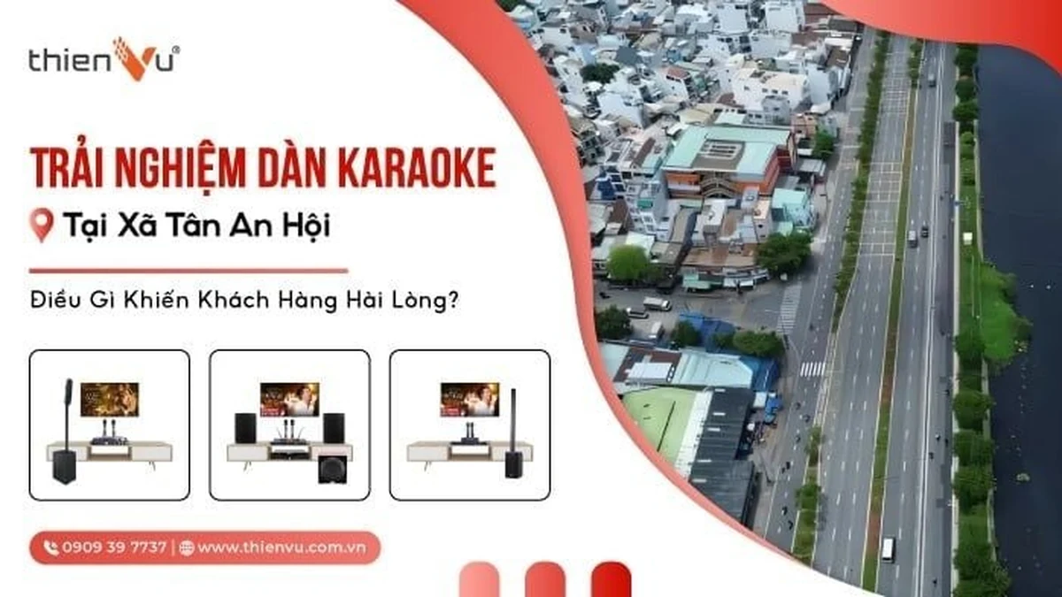 Trai nghiem dan karaoke tai xa tan an hoi dieu gi khien khach hang hai long