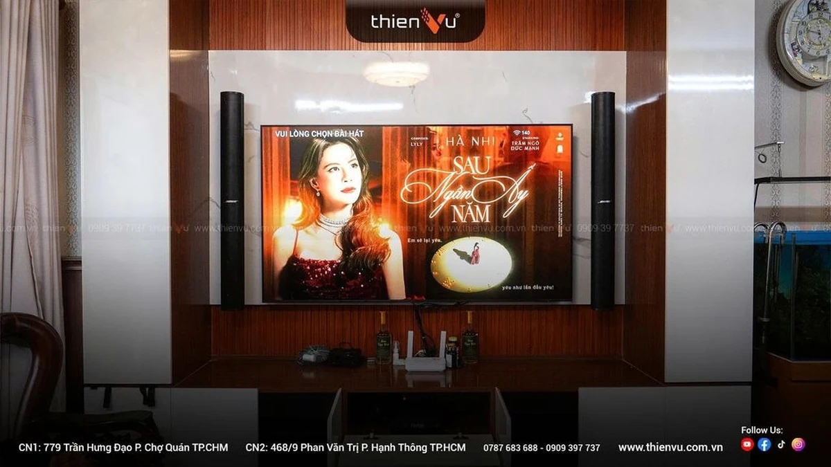 Dan karaoke tai xa tan an hoi chinh hang gia tot