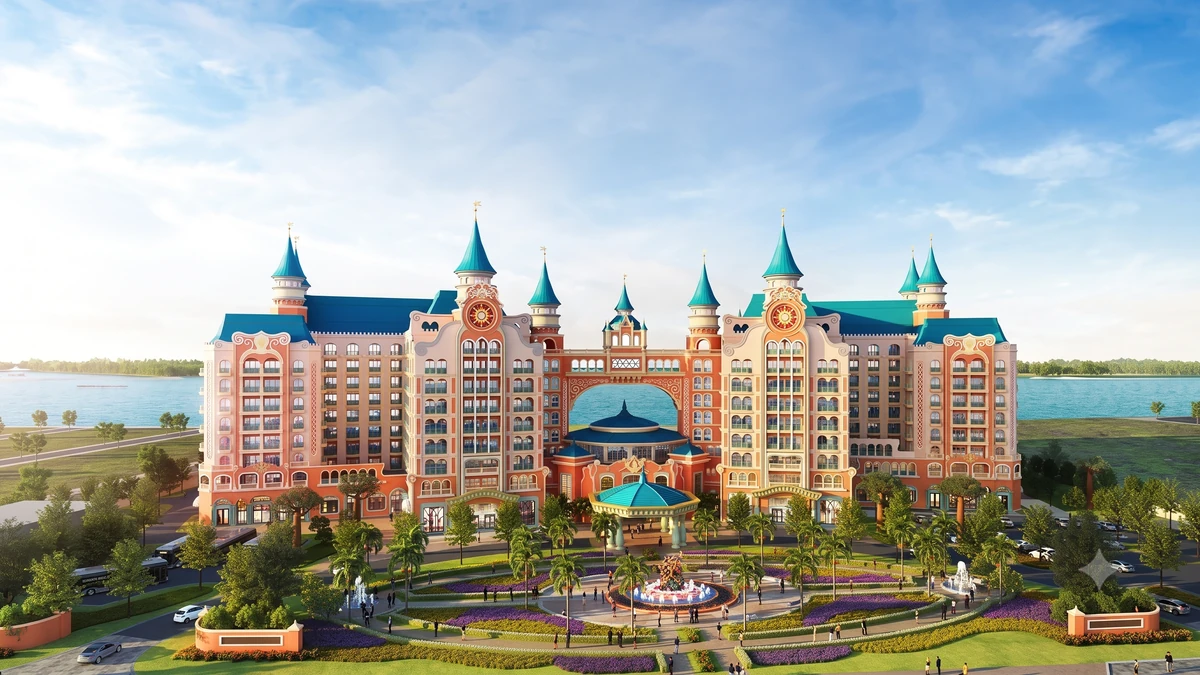 Vinpearl sẽ khai trương tổ hợp du lịch, giải trí tại Cần Giờ vào năm 2027