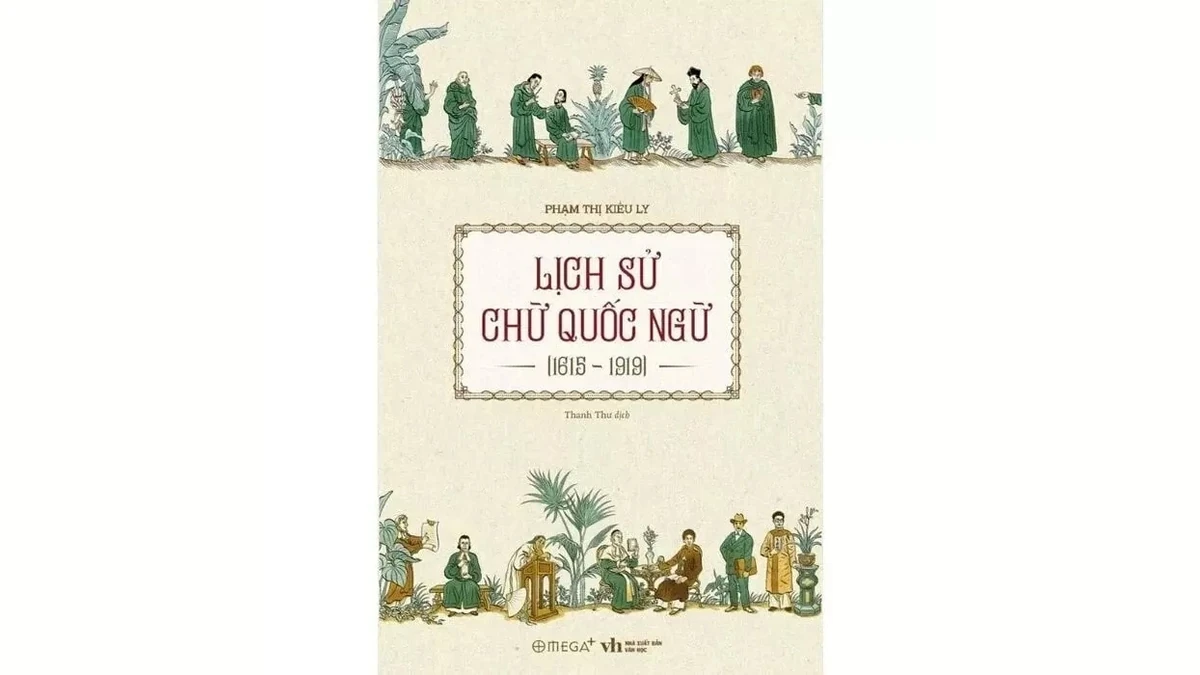 Trang bìa cuốn sách
