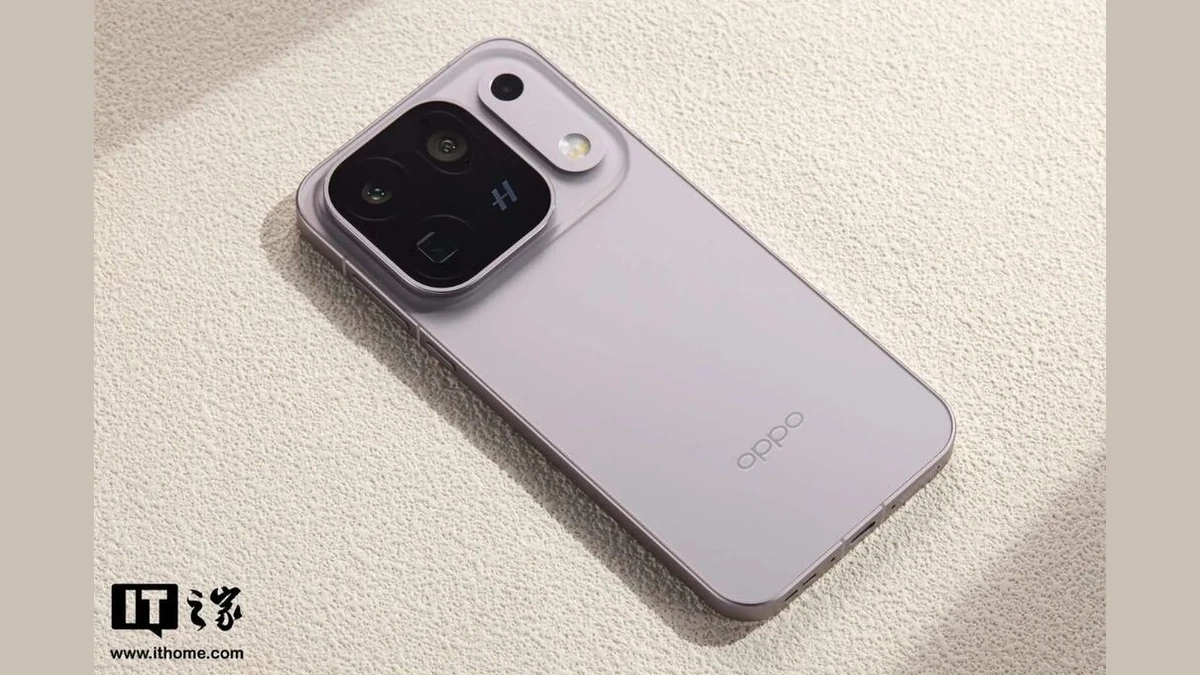 Oppo Find X10 Pro Max. Ảnh:ITHome