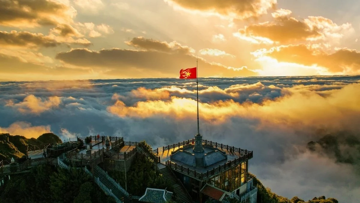 Sun World Fansipan Legend - Chinh Phục Nóc Nhà Đông Dương