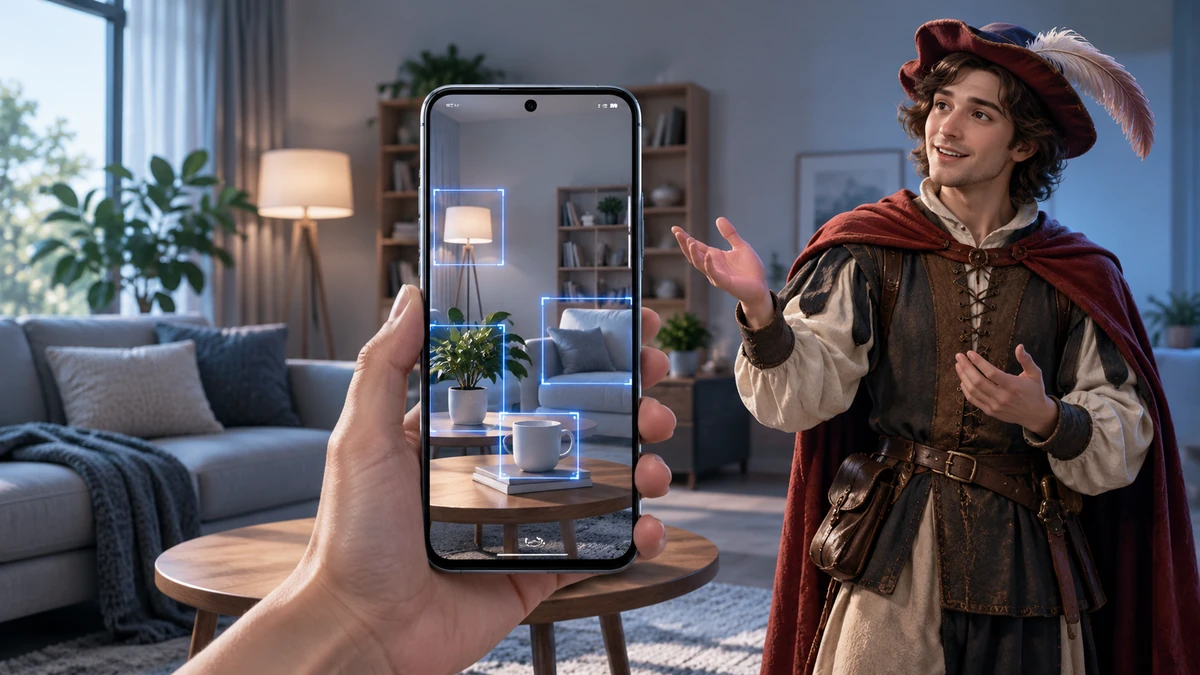 The offline AI English tutoring platform BetterSpeak, built by HubX.