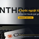 4 bước ngoặt từ nỗ lực AI Claude giải giả thuyết Riemann năm 2026