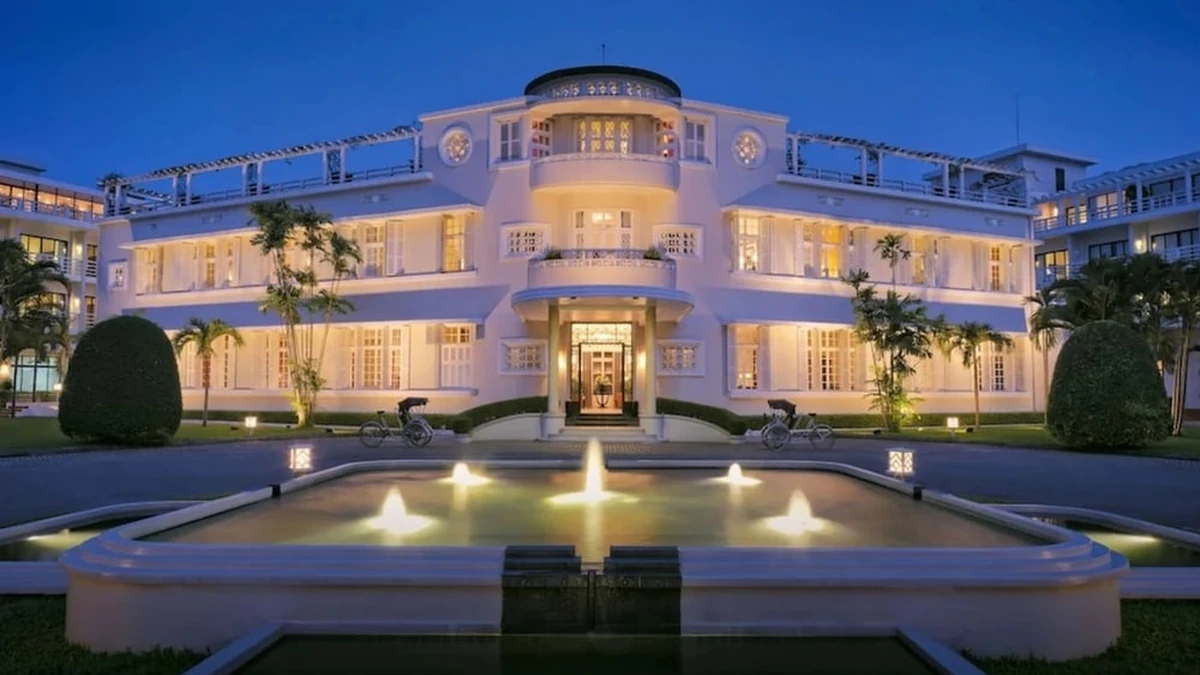 Azerai La Residence Huế
