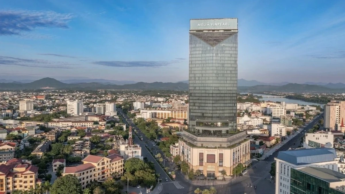 Melia Vinpearl Huế