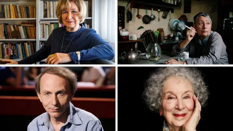 5 ứng viên tiềm năng cho giải thưởng Nobel Văn học 2026