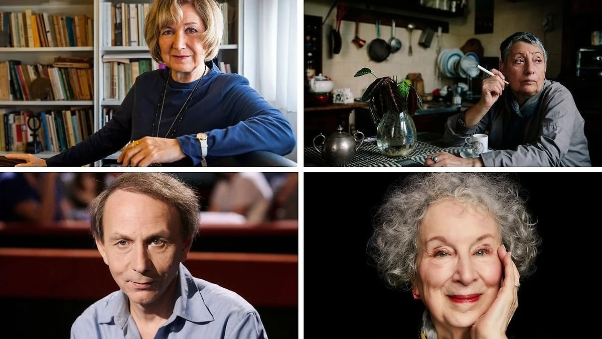 5 ứng viên tiềm năng cho giải thưởng Nobel Văn học 2026