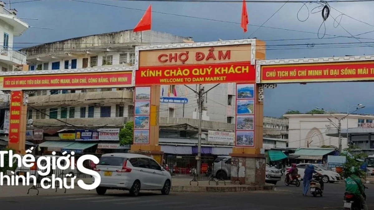 7 Chợ Nha Trang Nổi Tiếng Cho Tín Đồ Mua Sắm Và Ăn Uống