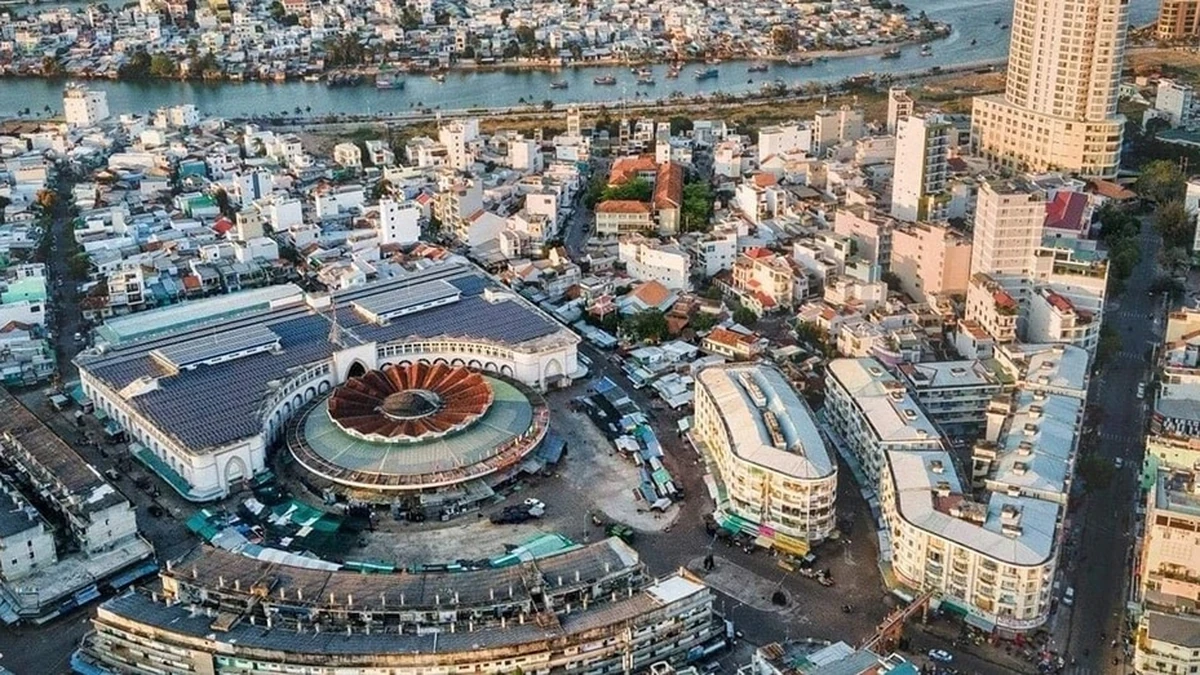 Chợ Đầm Nha Trang