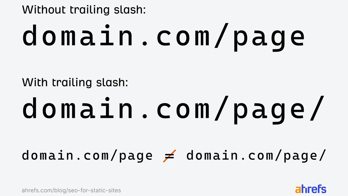 SEO for Static Sites: 8 Problems to Watch For