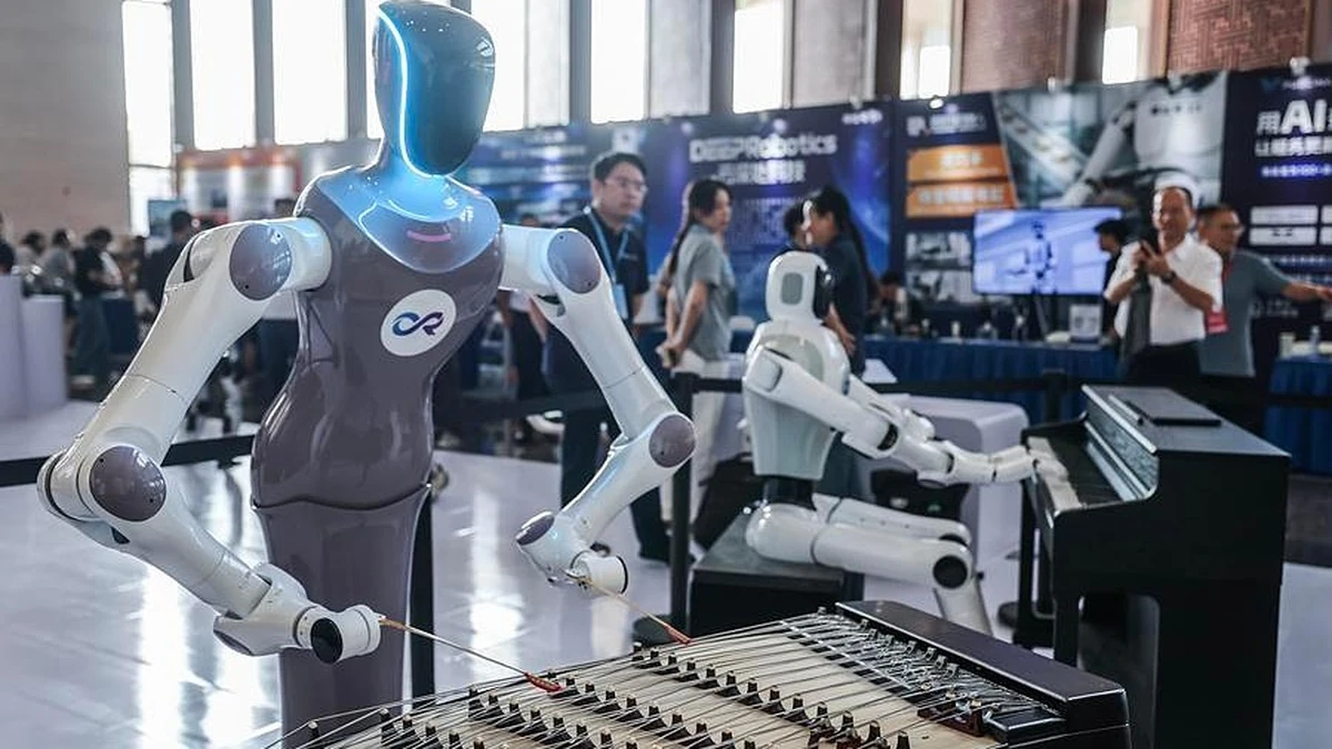 AI hiện thân là gì? Bước ngoặt đưa trí tuệ nhân tạo vào thế giới vật lý