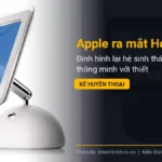 Apple ra mắt HomePad: Định hình lại hệ sinh thái nhà thông minh với thiết kế huyền thoại