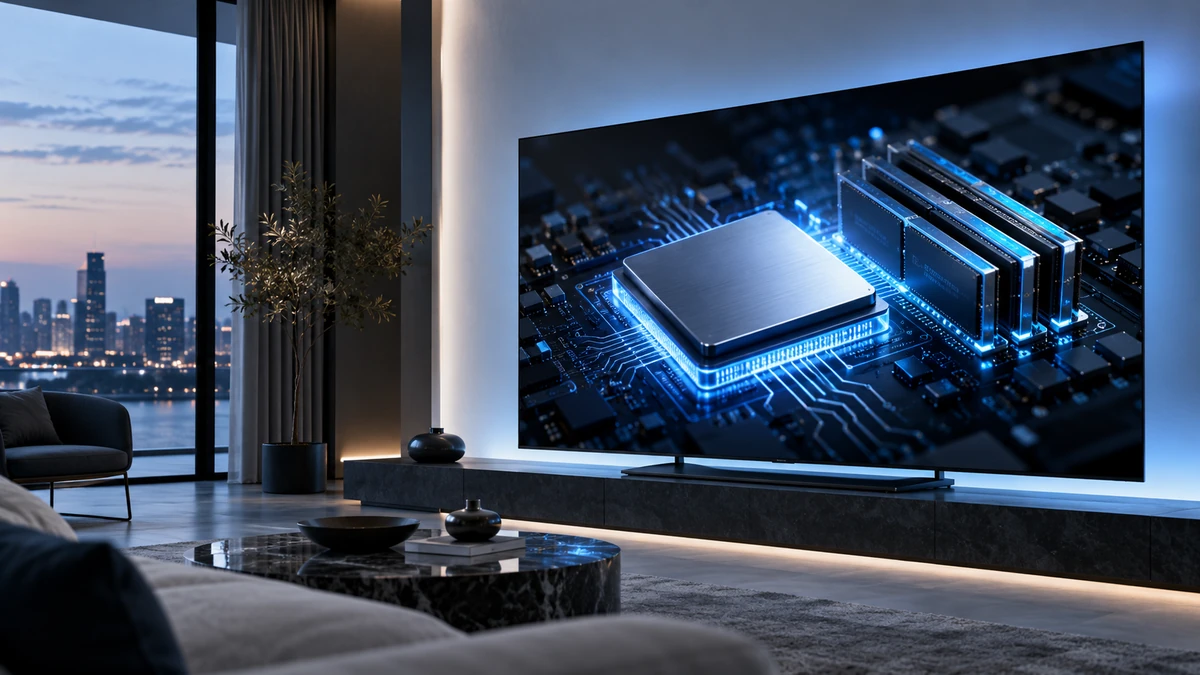 Đột phá từ sức mạnh phần cứng: Chip A19 và RAM 12GB