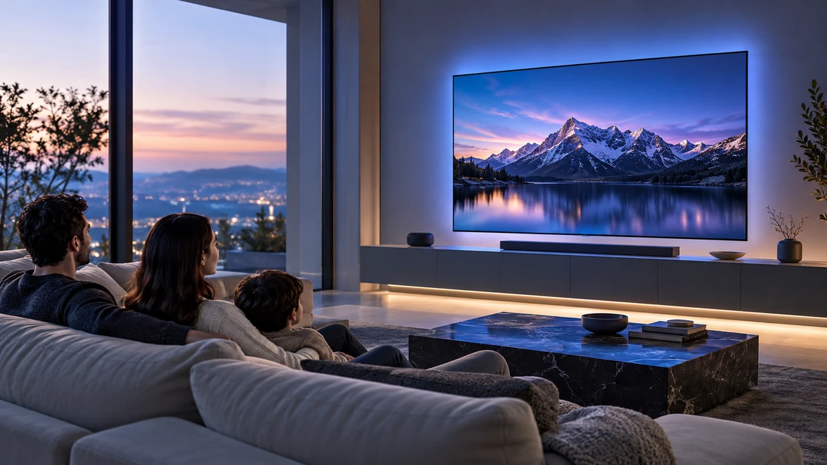 Apple Intelligence trên TV: Thay đổi cách chúng ta tương tác